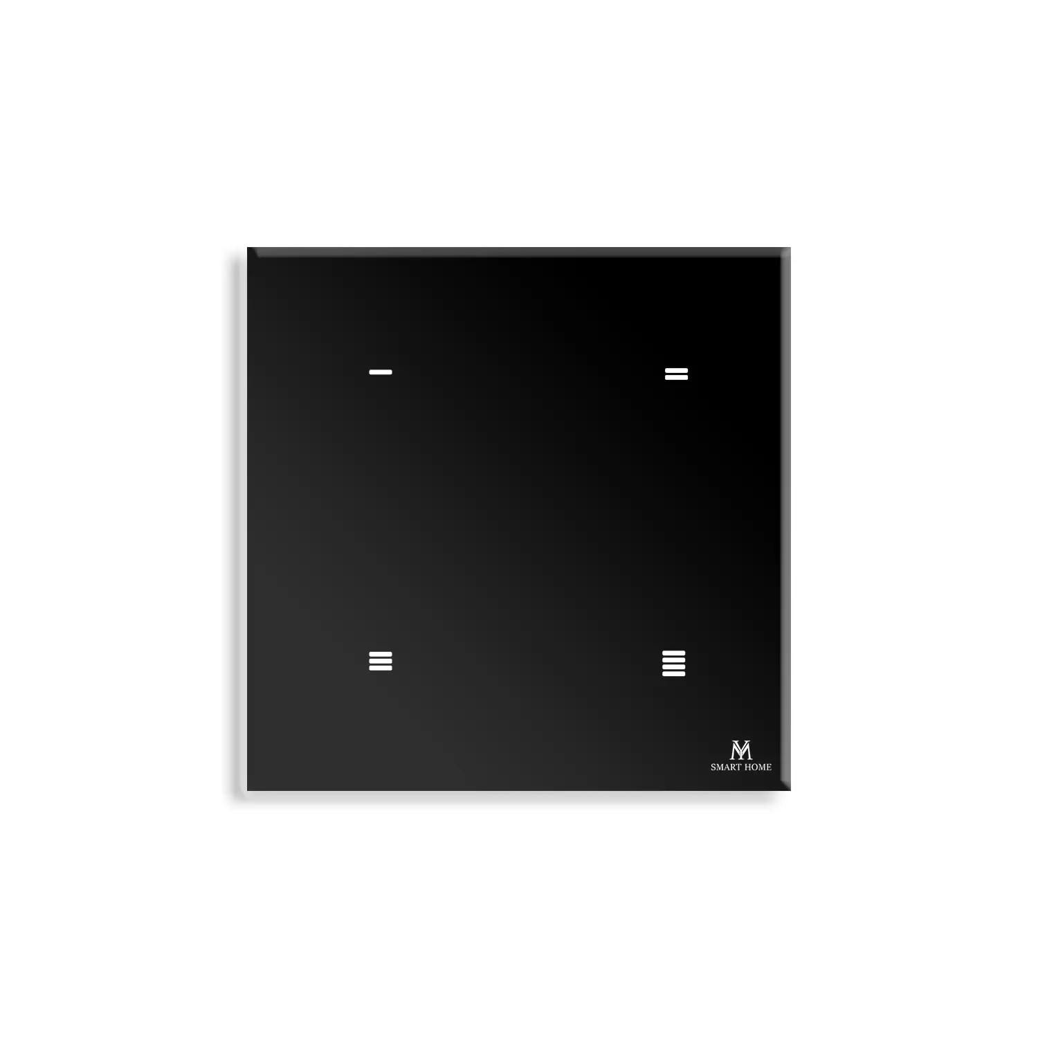 کلید لمسی چهار پل مولتی تاچ